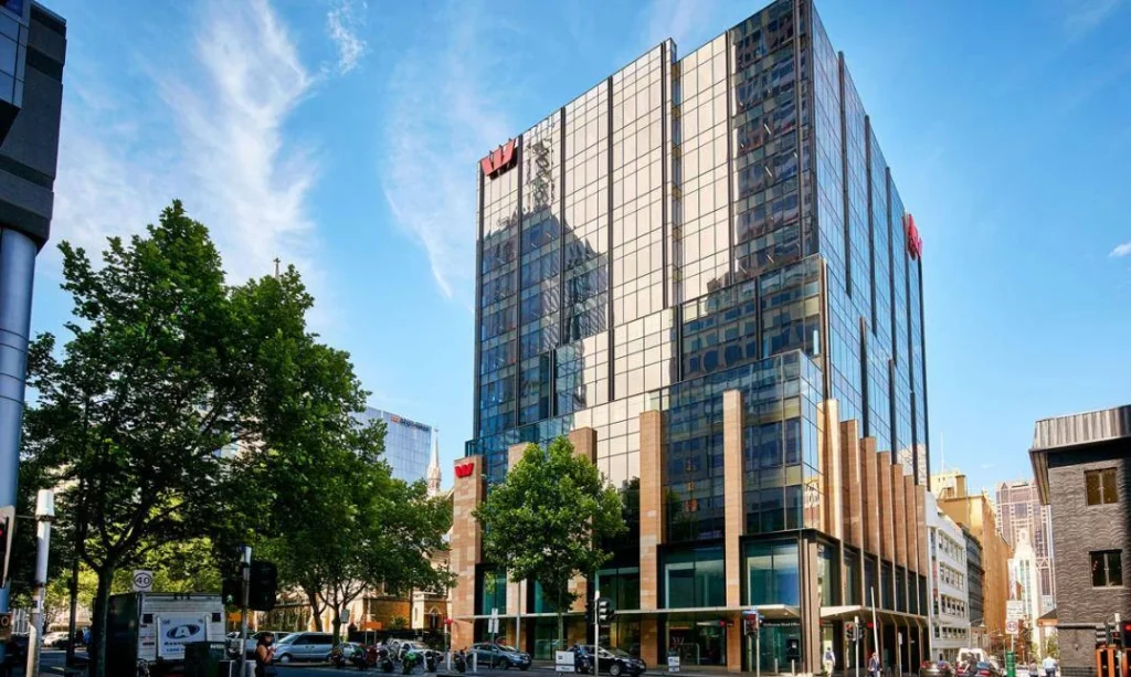 Westpac Fitout - Melbourne — Colin St, Melbourne, VIC