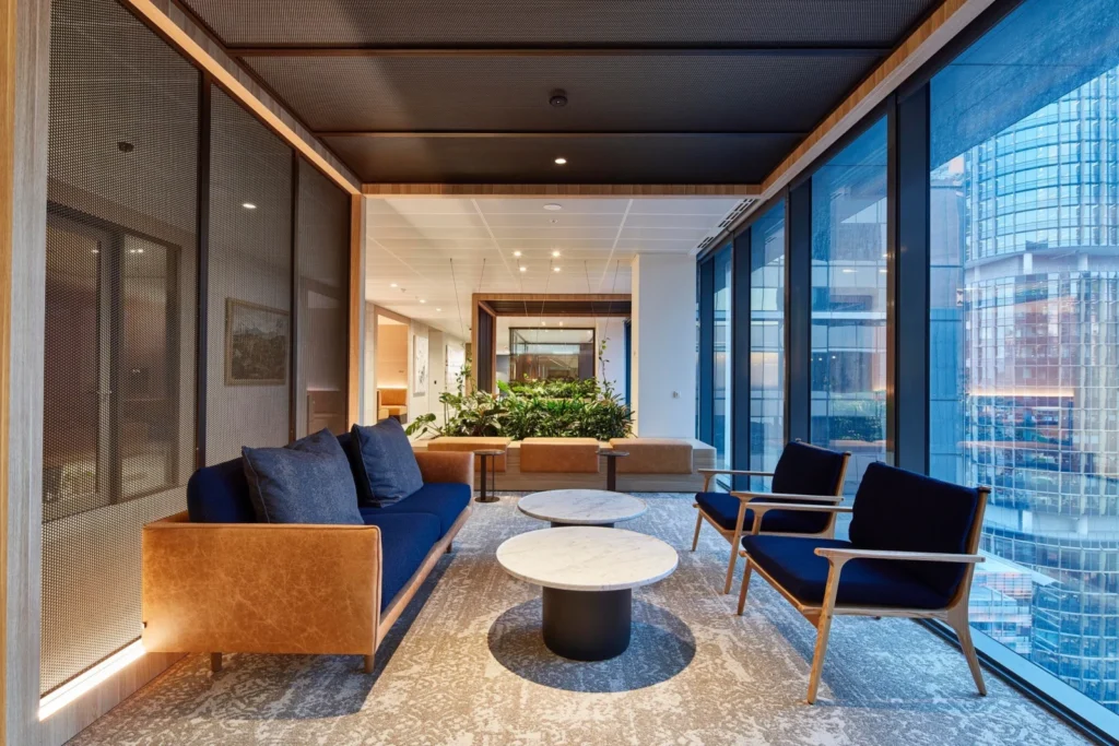 Westpac HQ Fitout