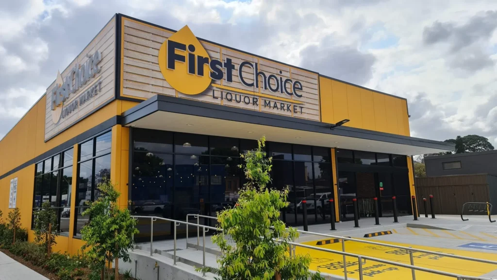 First Choice Liquor