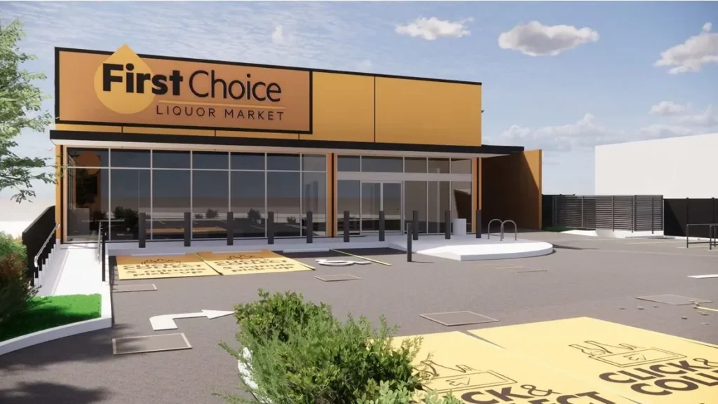 First Choice Liquor